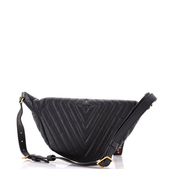 Louis Vuitton New Wave Bumbag Quilted #144810L27B - Picture 3 of 9